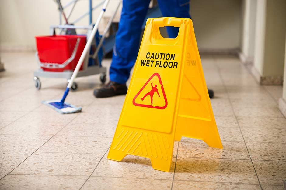 Janitorial Services Near Me