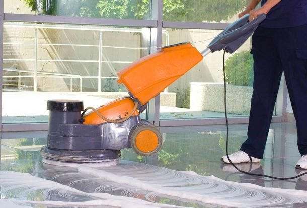 Different cleaning industry requirements
