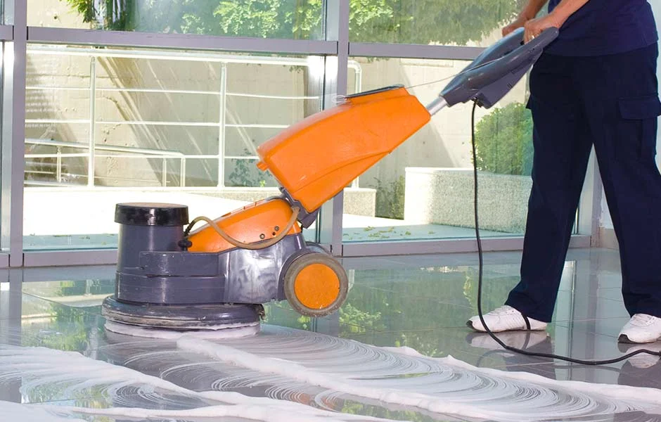 Commercial Cleaning for Industries