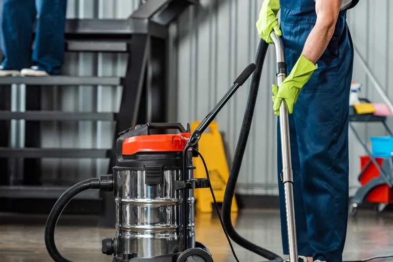 Commercial Cleaning Services Costs